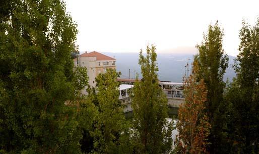 Green Lake Hotel - Jezzîne Extérieur photo